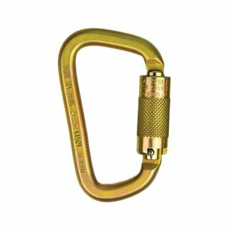 GUARDIAN EQUIPMENT Carabiner Steel Auto Lock 01813-S/01837